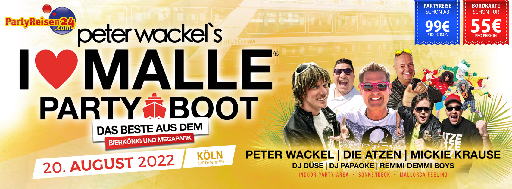 Partyreisen | Partyreisen24.com - ab heute wird gefeiert!