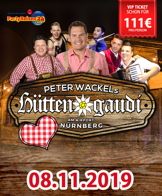 Partypakete | Partyreisen24.com - ab heute wird gefeiert!