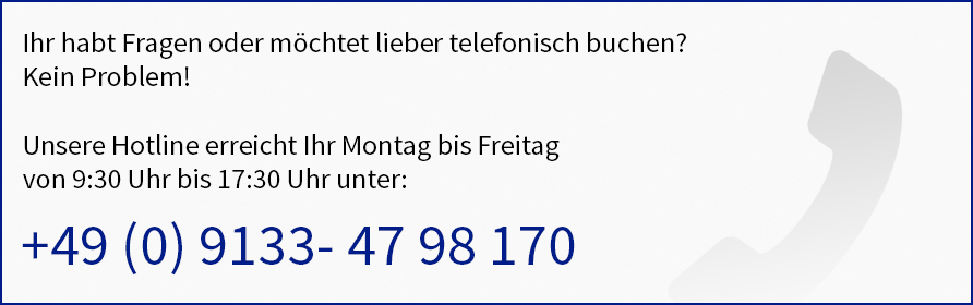 partyreisen24 - hotline